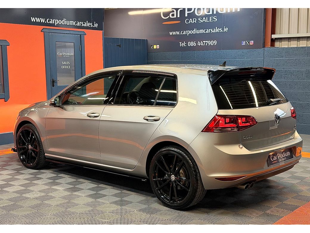 2014 Volkswagen Golf