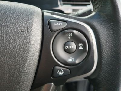 2017 Honda Stepwagon