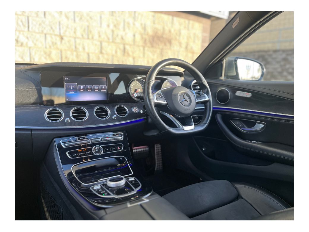 2016 Mercedes-Benz E Class