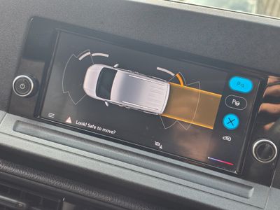 2022 Volkswagen Caddy