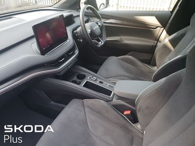 2025 Skoda Enyaq