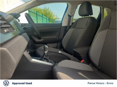 2025 Volkswagen Polo