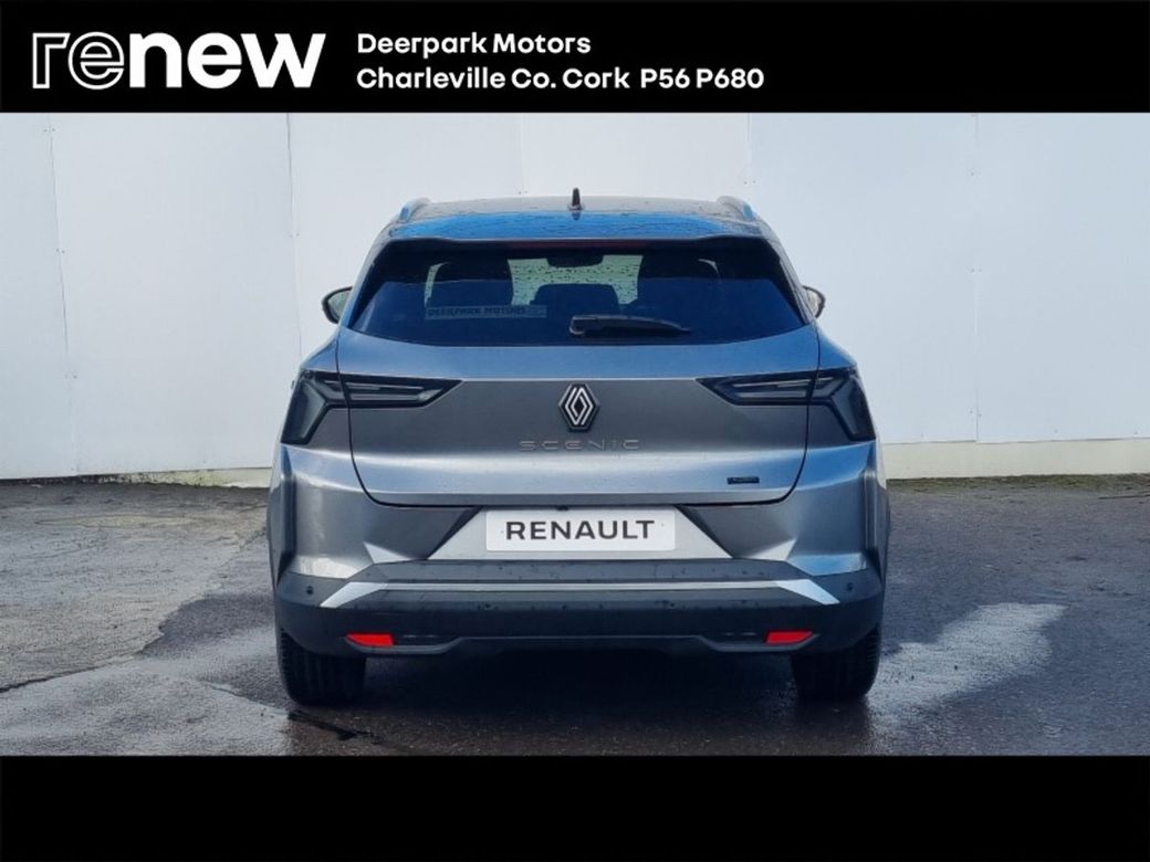 2026 Renault Scenic
