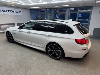 2016 BMW 5 Series