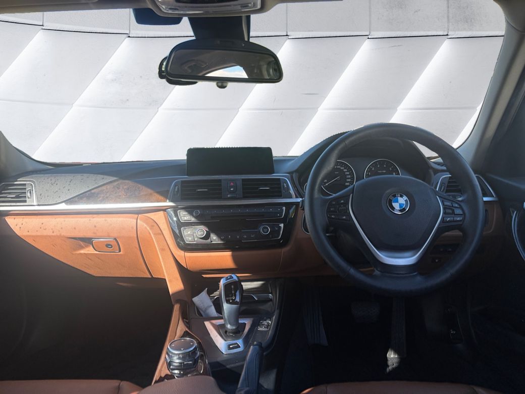 2016 BMW 3 Series