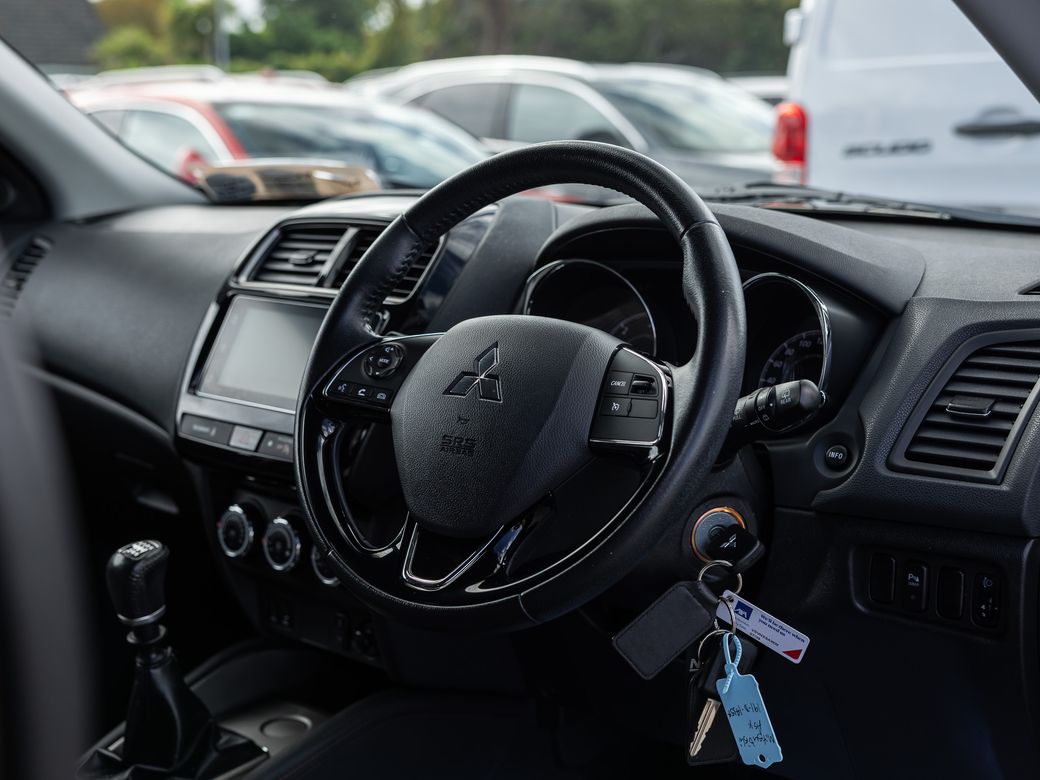 2019 Mitsubishi ASX