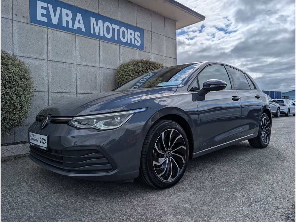 2024 Volkswagen Golf