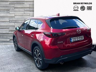 2023 Mazda CX-5