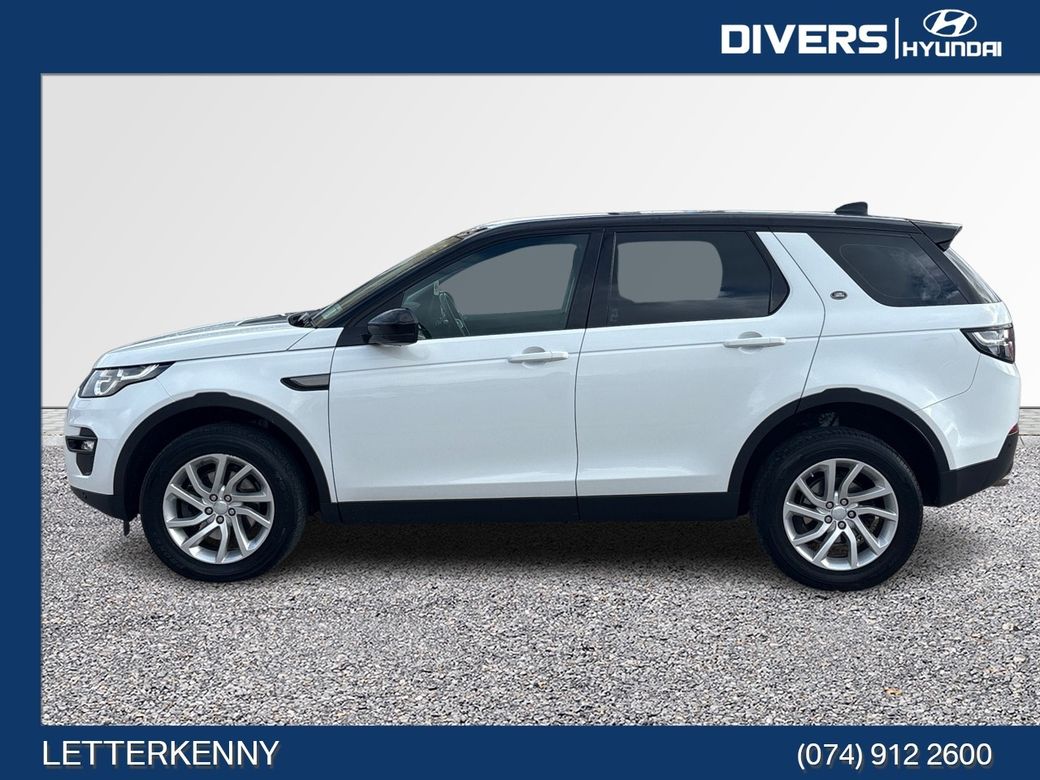 2019 Land Rover Discovery Sport