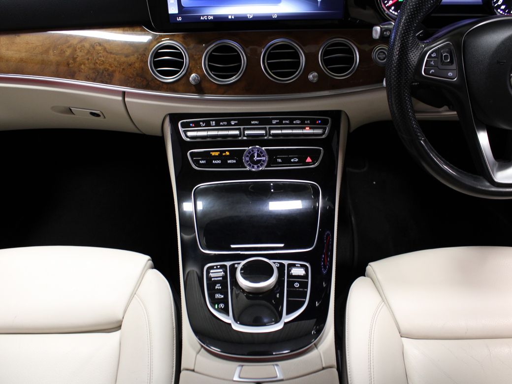 2018 Mercedes-Benz E Class