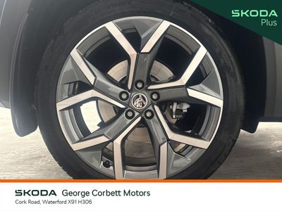 2026 Skoda Kodiaq