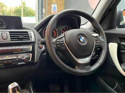 2016 BMW 1 Series