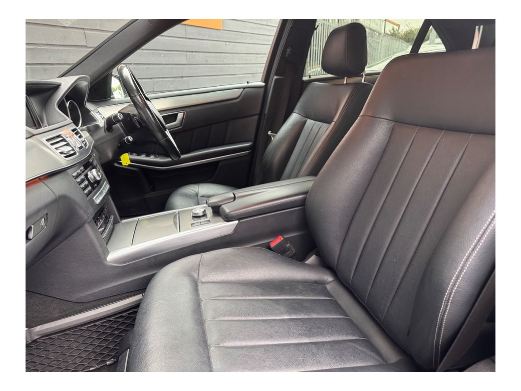 2014 Mercedes-Benz E Class