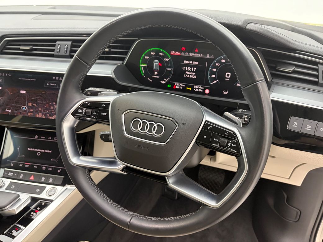 2024 Audi Q8 e-tron