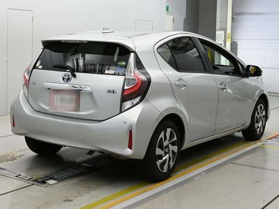 2020 Toyota Aqua