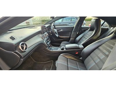 2018 Mercedes-Benz CLA Class