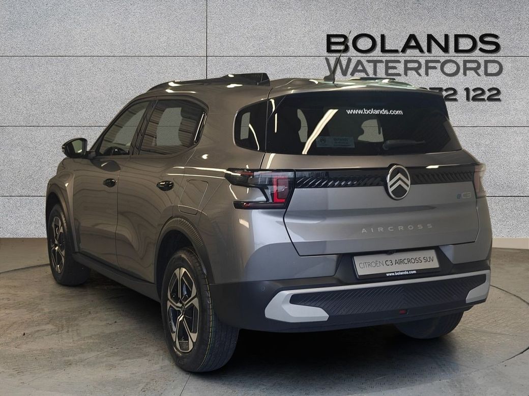 2026 Citroen C3 Aircross