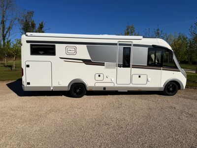 2022 CARTHAGO  CHIC C-LINE 4.9 LEL  R.H.D AUTO C1 REQUIRED 