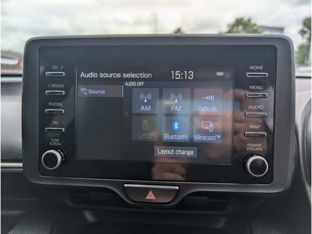 2023 Toyota Yaris