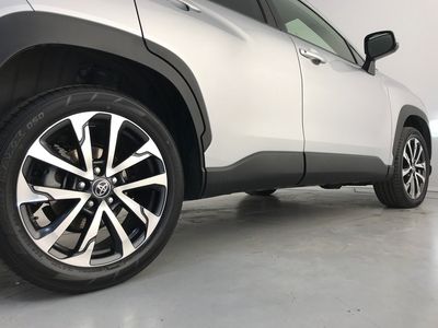 2025 Toyota Corolla Cross