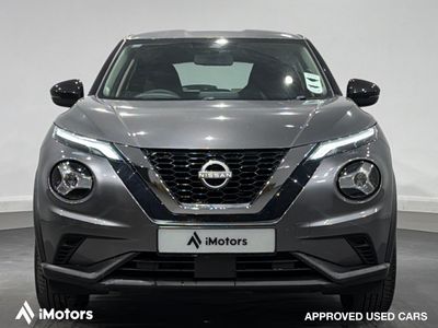 2024 Nissan Juke