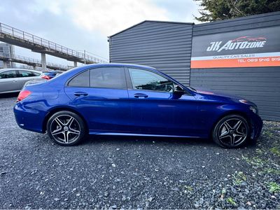 2021 Mercedes-Benz C Class