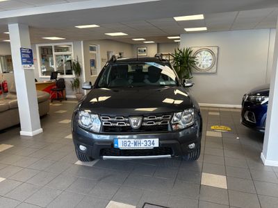 2018 Dacia Duster