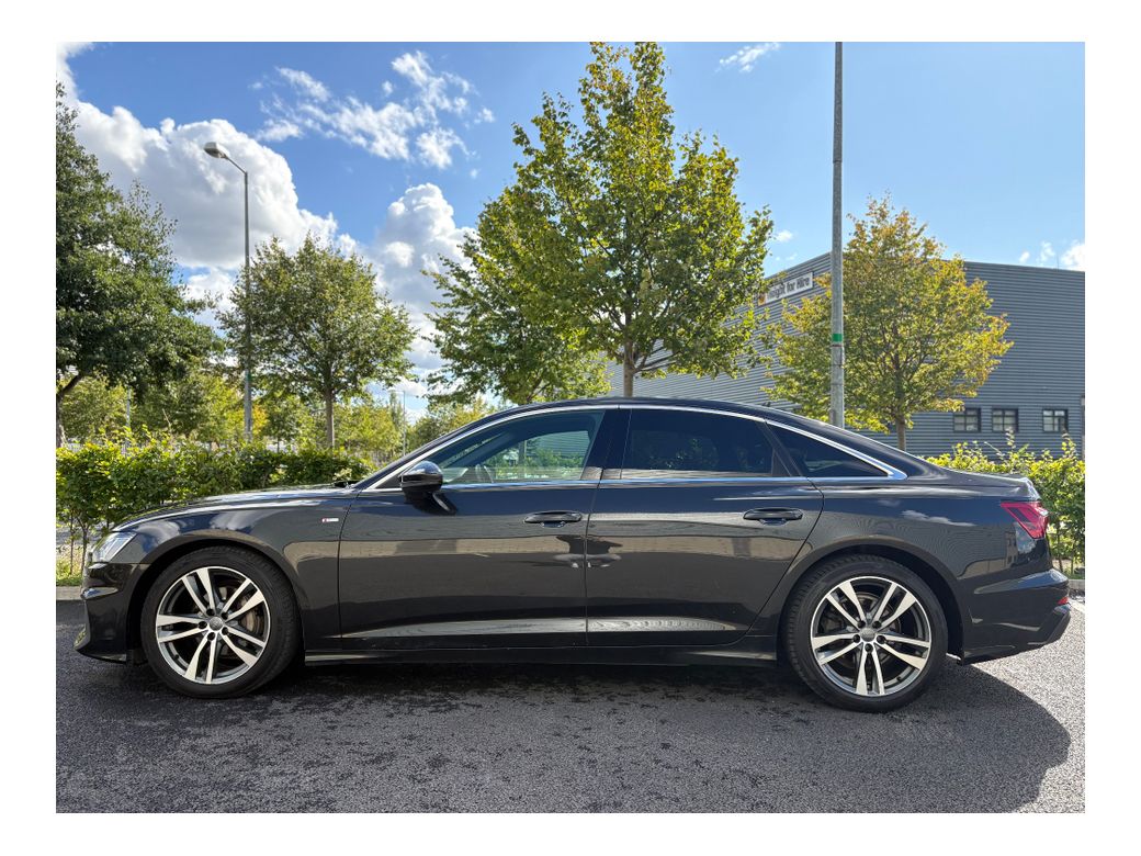 2020 Audi A6
