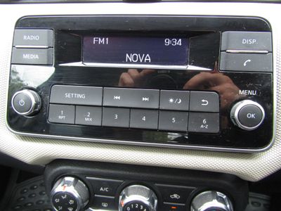 2021 Nissan Micra