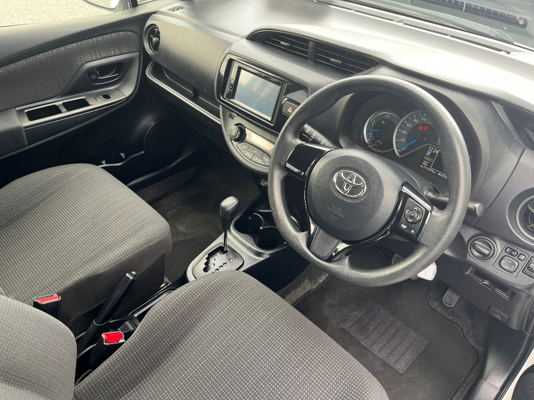 2018 Toyota Yaris