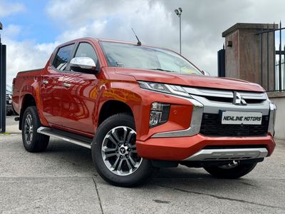 2020 Mitsubishi L200