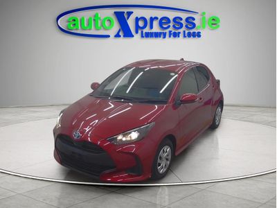 2021 Toyota Yaris