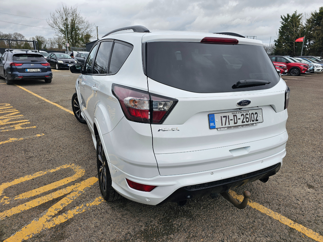 2017 Ford Kuga