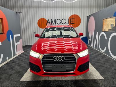 2017 Audi Q3