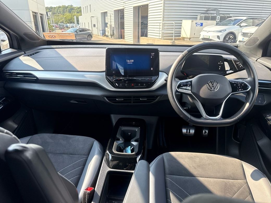 2023 Volkswagen ID.4