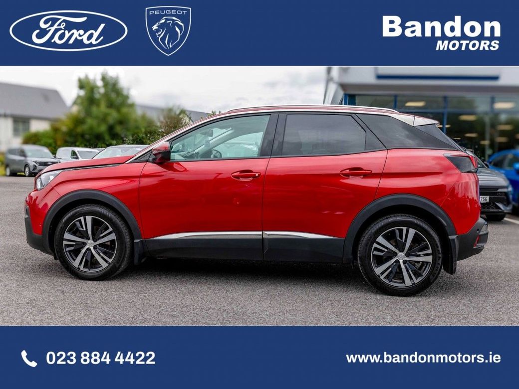 2020 Peugeot 3008