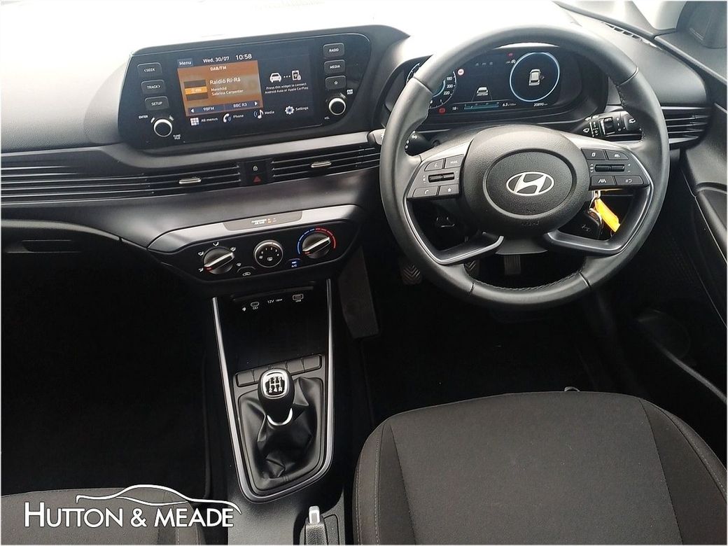 2024 Hyundai i20