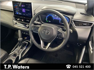 2024 Toyota Corolla Cross