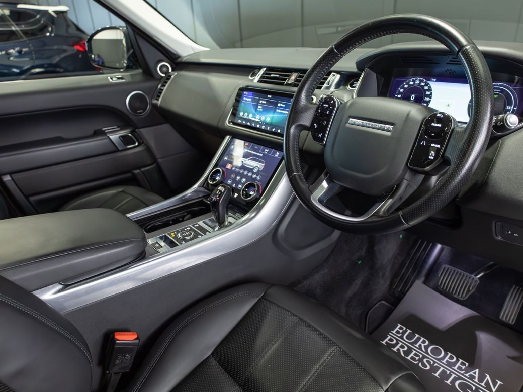 2021 Land Rover Range Rover Sport