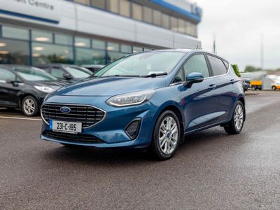 2023 Ford Fiesta