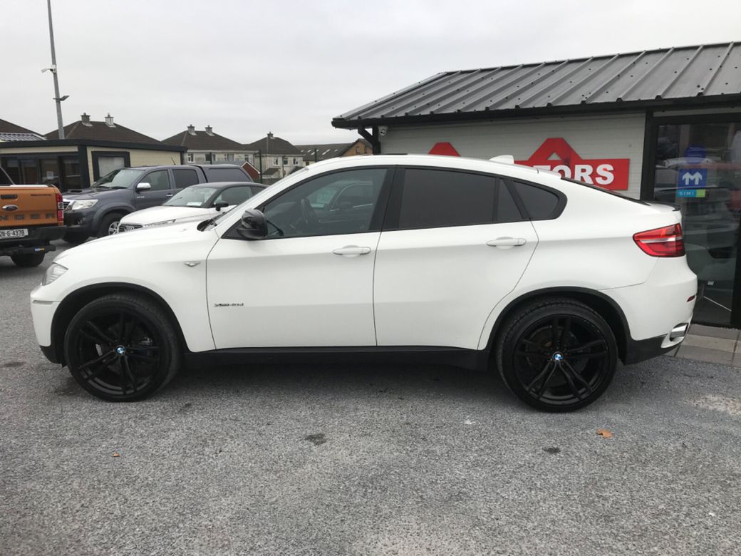 2012 BMW X6