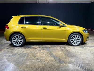 2018 Volkswagen Golf