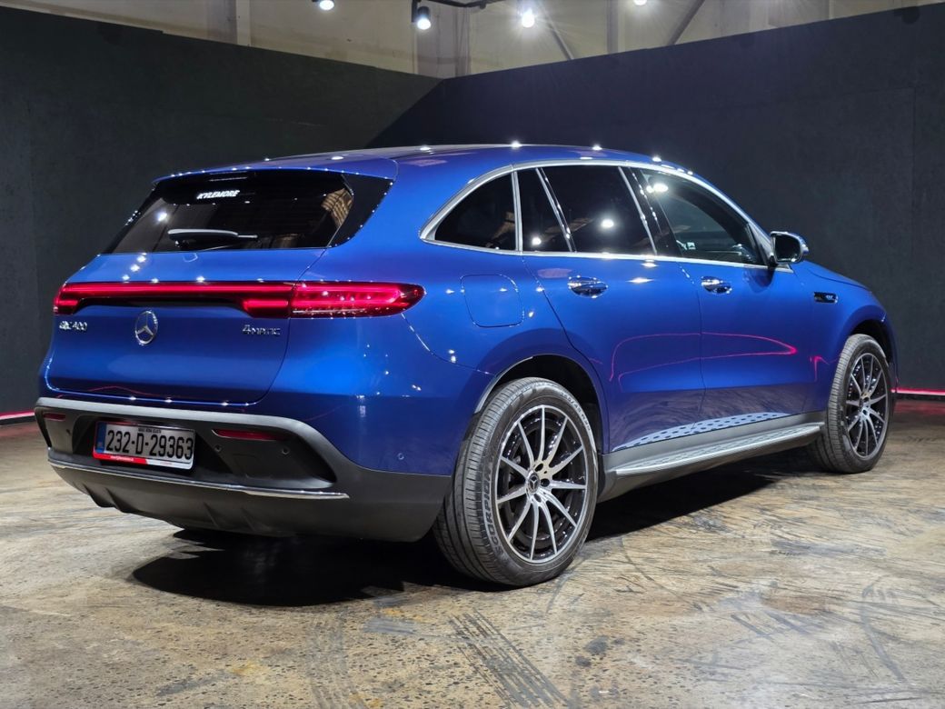 2023 Mercedes-Benz EQC