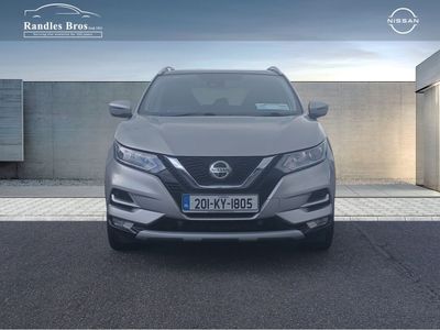 2020 Nissan Qashqai