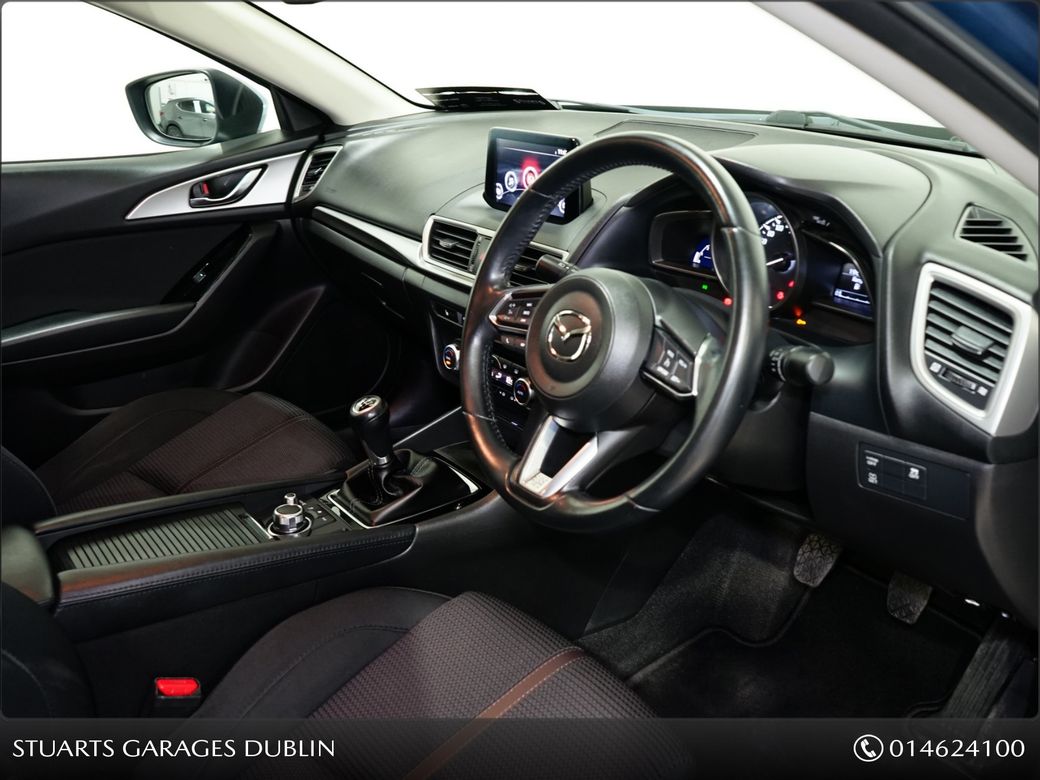 2019 Mazda Mazda3