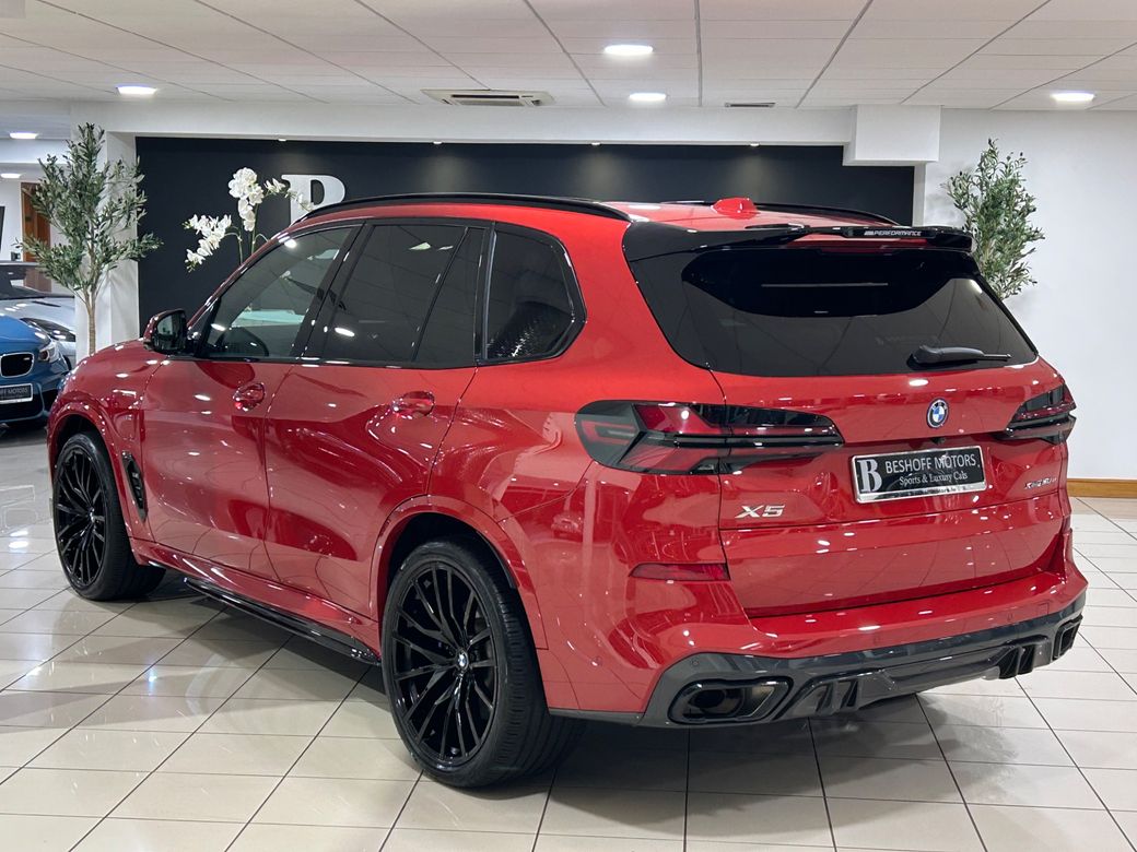 2023 BMW X5