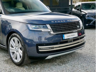 2025 Land Rover Range Rover