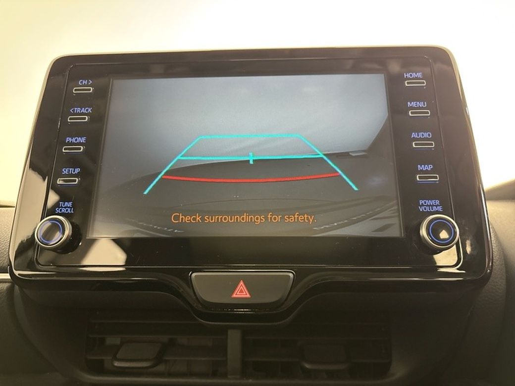 2023 Toyota Yaris Cross