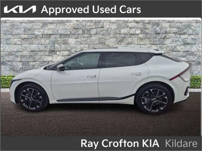 2025 Kia EV6
