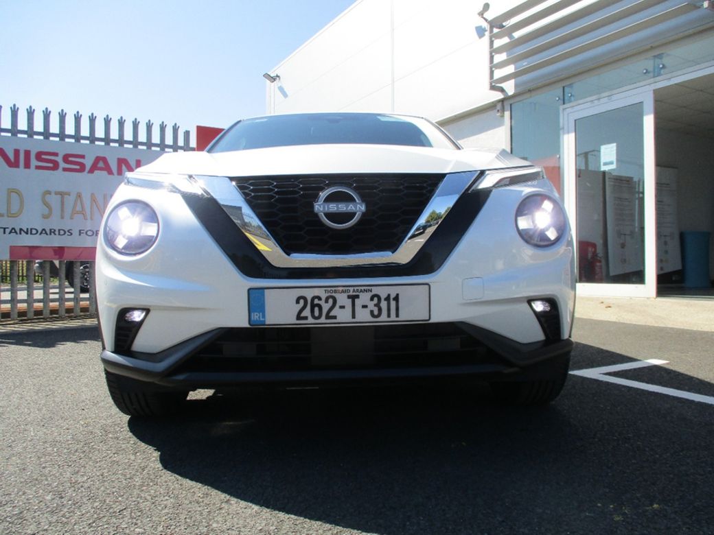 2026 Nissan Juke
